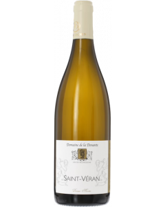 Saint-Véran / Domaine De La Denante / Bourgogne / Franse Witte Wijn / Wijnhandel MKWIJNEN
