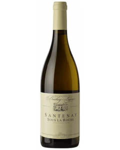 Santenay Sous La Roche / Bachey-Megros / Bourgogne / Franse Witte Wijn / Wijnhandel MKWIJNEN

