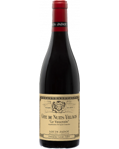 Côte De Nuits Villages Le Vaucrain Louis Jadot / Bourgogne / Frankrijk Rode Wijn / Wijnhandel MKWIJNEN
