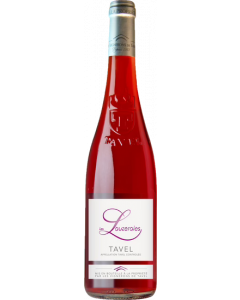 Les Lauzeraies / Tavel / Côte-Du-Rhône / Franse Rosé Wijn / Wijnhandel MKWIJNEN
