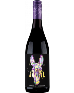 Les Hauts De Janeil Syrah-Grenache 2023