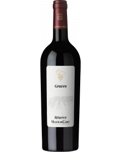 Graves Resérve Mouton Cadet rouge 2019