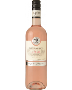 Saint Auriol Syrah / Domaines Auriol / Languedoc-Roussillon / Franse Rosé Wijn / Wijnhandel MKWIJNEN
