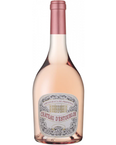 D'Estoublon Rosé / Château D'Estoublon / Provence / Franse Rosé Wijn / Wijnhandel MKWIJNEN
