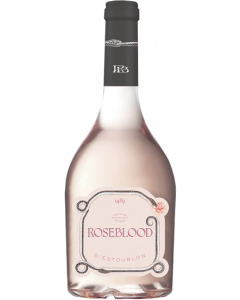 Roseblood / Château D'Estoublon / Provence / Franse Rosé Wijn / Wijnhandel MKWIJNEN
