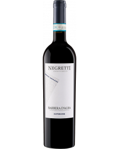 Barbera D'Alba Superiore Negretti / Piemonte / Italië Rode Wijn / Wijnhandel MKWIJNEN
