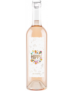 Hippy / Château Roubine / Provence / Franse Rosé Wijn / Wijnhandel MKWIJNEN
