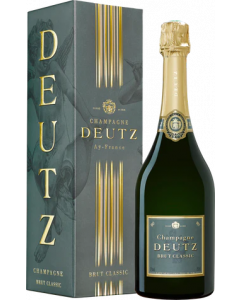 Deutz Brut Classic / Champagne / Wijnhandel MKWIJNEN