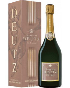 Deutz Brut Millésimé 2014 / Champagne / Wijnhandel MKWIJNEN