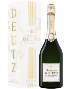 Deutz Blanc de Blancs 2017 / Champagne / Wijnhandel MKWIJNEN