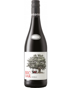 Big Oak Shiraz Bellingham 2022