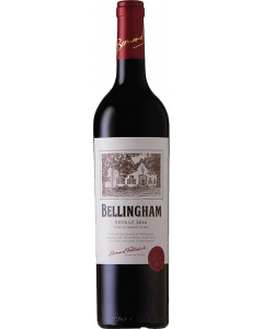 Homestead Pinotage Bellingham 2020