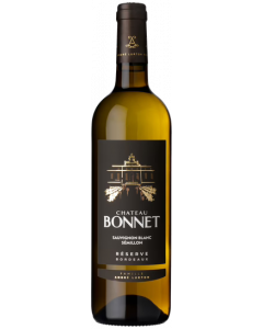 Bordeaux Réserve Blanc / Château Bonnet - Andre Lurton / Bordeaux / Franse Witte Wijn / Wijnhandel MKWIJNEN
