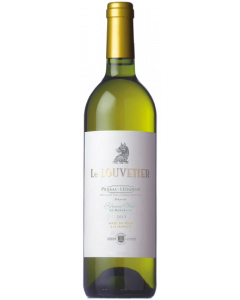 Pessac-Léognan Blanc / Le Louvetier - Andre Lurton / Bordeaux / Franse Witte Wijn / Wijnhandel MKWIJNEN
