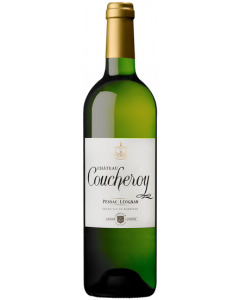Pessac-Léognan Blanc / Château Coucheroy - Andre Lurton / Bordeaux / Franse Witte Wijn / Wijnhandel MKWIJNEN
