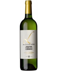 Pessac-Léognan Blanc / L de La Louvière - Andre Lurton / Bordeaux / Franse Witte Wijn / Wijnhandel MKWIJNEN

