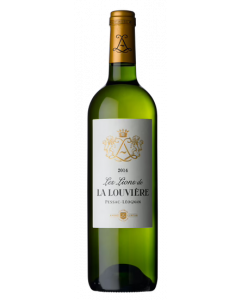 Pessac-Léognan Blanc / Les Lions de La Louvière - Andre Lurton / Bordeaux / Franse Witte Wijn / Wijnhandel MKWIJNEN
