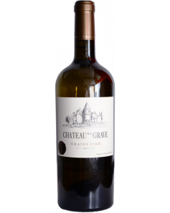 Côtes-De-Bourg / Château De La Grave / Bordeaux / Franse Witte Wijn / Wijnhandel MKWIJNEN

