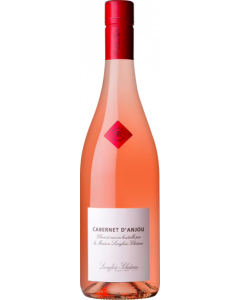Cabernet d'Anjou Rose demi-sec / Cabernet D'Anjou / Loire / Franse Rosé Wijn / Wijnhandel MKWIJNEN
