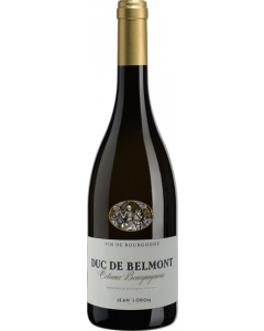 Duc De Belmont Coteaux Bourguignons Blanc / Jean Loron / Bourgogne / Franse Witte Wijn / Wijnhandel MKWIJNEN
