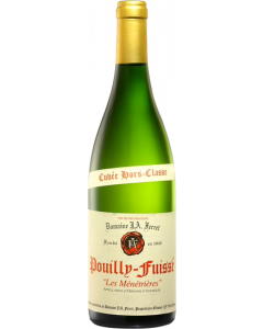 Pouilly-Fuissé Les Ménétrières / Domaine J. A. Ferret / Bourgogne / Franse Witte Wijn / Wijnhandel MKWIJNEN
