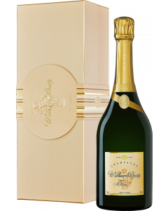 Deutz Cuvee William Deutz 2008 + etui