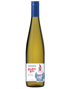 Blanc Bec / Bestheim / Alsace / Franse Witte Wijn / Wijnhandel MKWIJNEN

