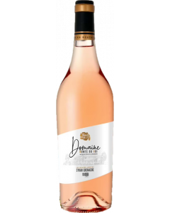 Les Quatre Amours Rosé / Domaine Monts Du Roi / Languedoc-Roussillon / Franse Rosé Wijn / Wijnhandel MKWIJNEN
