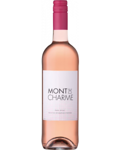 Mont De Charme Rosé / Mont De Charme / Languedoc-Roussillon / Franse Rosé Wijn / Wijnhandel MKWIJNEN
