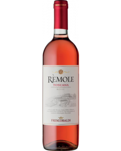 Remole rosato / Tenuta Remole - Frescobaldi / Toscane / Italiaanse Rosé Wijn / Wijnhandel MKWIJNEN