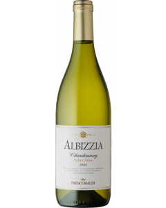 Albizzia Chardonnay / Albizzia - Frescobaldi / Toscane / Italiaanse Witte Wijn / Wijnhandel MKWIJNEN
