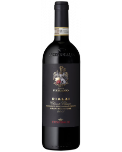 Rialzi Chianti Classico Gran Selezione / Tenuta Perano Frescobaldi / Toscane / Italiaanse Rode Wijn / Wijnhandel MKWIJNEN


