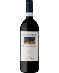 Campo Ai Sassi / Tenuta Castelgiocondo Frescobaldi / Toscane / Italiaanse Rode Wijn / Wijnhandel MKWIJNEN
