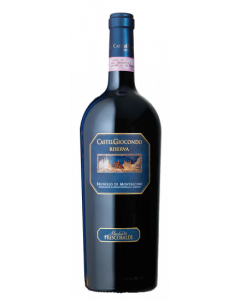 Castelgiocondo Riserva Brunello di Montalcino / Tenuta Castelgiocondo Frescobaldi / Toscane / Italiaanse Rode Wijn / Wijnhandel MKWIJNEN

