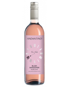 Sangiovese Rosato / Andantino / Toscane / Italiaanse Rosé Wijn / Wijnhandel MKWIJNEN
