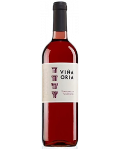 Viña Oria Rosado / Cariñena / Spaanse Rosé Wijn / Wijnhandel MKWIJNEN
