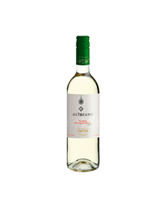Altozano Verdejo-Sauvignon / Finca Constancia / Vino de la Tierra de Castilla / Spanje Witte Wijn / Wijnhandel MKWIJNEN Gistel