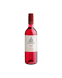 Altozano Tempranilo-Syrah / Finca Constancia / Vino de la Tierra de Castilla / Spanje Rosé Wijn / Wijnhandel MKWIJNEN Gistel