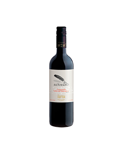Altozano Tempranillo Cabernet Sauvignon / Finca Constancia / Vino de la Tierra de Castilla / Spanje Rode Wijn / Wijnhandel MKWIJNEN Gistel