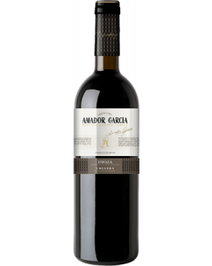 Amador Garcia Crianza / Rioja / Spaanse Rode Wijn / Wijnhandel MKWIJNEN