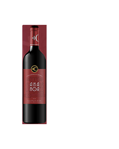 Ananoa Tinto / Encomienda de Cervera / IGP / Spanje Rode Wijn / Wijnhandel MKWIJNEN Gistel