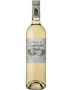 Arnaud De Berre / Château De Lastours / Languedoc-Roussillon / Franse Witte Wijn / Wijnhandel MKWIJNEN
