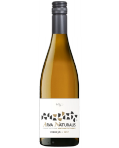 Arva Naturalis Blanco / La Mancha / Spaanse Witte Wijn / Wijnhandel MKWIJNEN