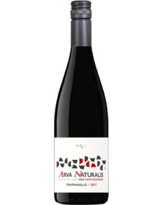 Arva Naturalis Tinto / La Mancha / Spaanse Rode Wijn / Wijnhandel MKWIJNEN