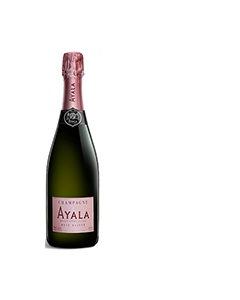 Ayala Rosé Majeur / Champagne / Wijnhandel MKWIJNEN Gistel