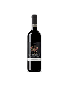Barbaresco Froi / Massimo Rivetti / Piemonte / Italië Rode Wijn / Wijnhandel MKWIJNEN Gistel