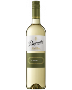 Beronia blanco / Beronia / Rueda / Wijnhandel MKWIJNEN Gistel