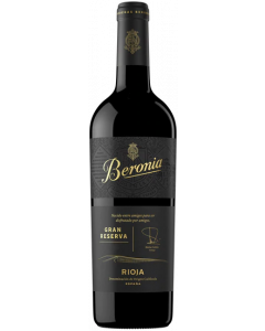 Beronia Gran Reserva / Beronia / Spanje Rode Wijn / Wijnhandel MKWIJNEN Gistel