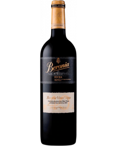 Beronia Vinas Viejas / Beronia / Rioja / Spanje Rode Wijn / Wijnhandel MKWIJNEN Gistel