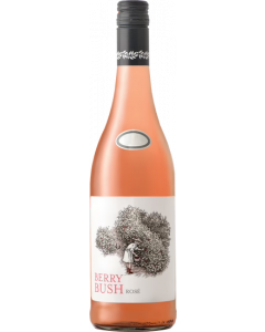 Berry Bush Pinotage / Bellingham / Franschhoek / Zuid-Afrikaanse Rosé Wijn / Wijnhandel MKWIJNEN
